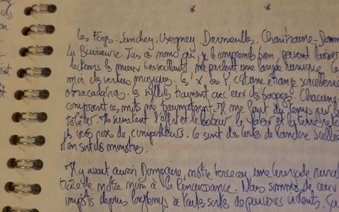 Manuscrit