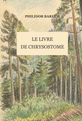 Le livre de CHRYSOSTOME